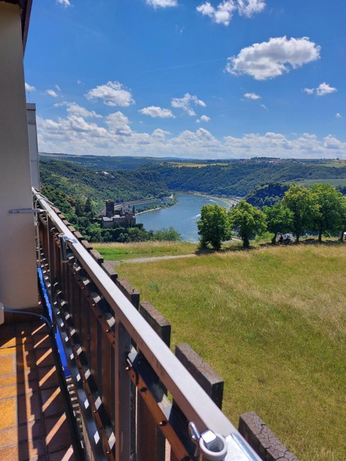 Loreley Lounge II Patersberg Exteriér fotografie